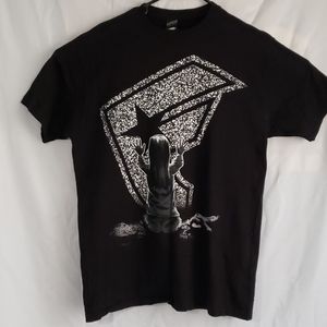 Famous Stars and stripes Poltergeist Scene Size M